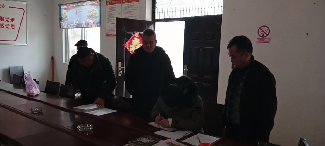 老城镇多措并举推进殡葬改革宣传 规范劳务派遣业务管理